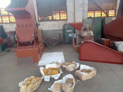 江门地区橡胶破碎机与塑料破碎机价格分析