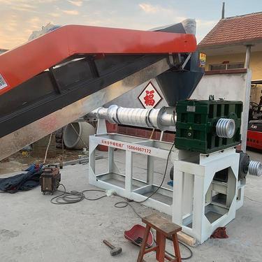 山东塑料颗粒机厂及塑料破碎机信息大全