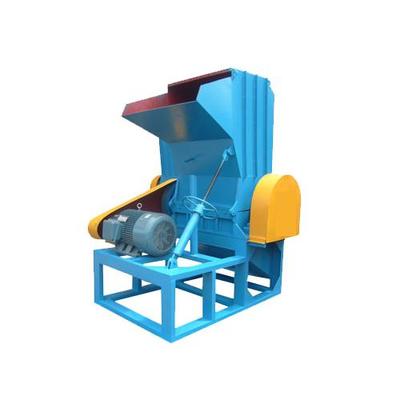 探析塑料破碎机 高效回收与循环经济的关键设备