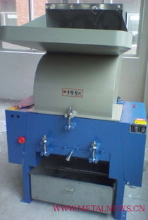 福建塑料破碎机 聚焦厦门与南安的产业应用